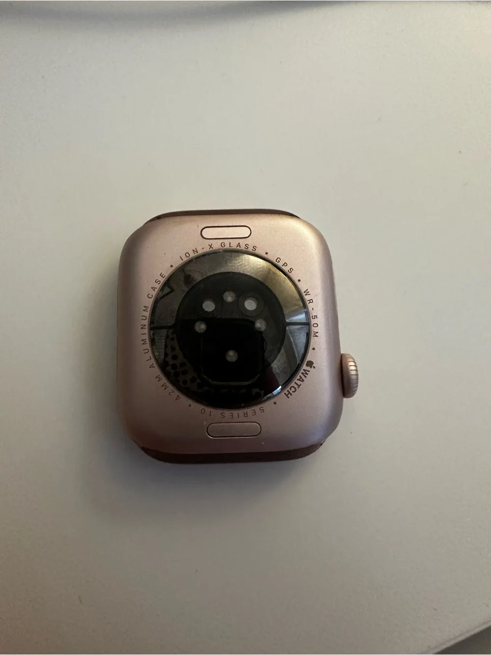 Apple Watch Series 10 (2025) – 42mm GPS – Two Bands Included